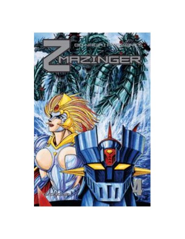 Z MAZINGER 4
