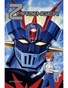 Z MAZINGER 5
