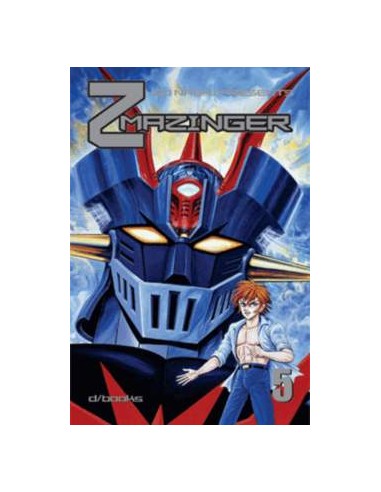 Z MAZINGER 5