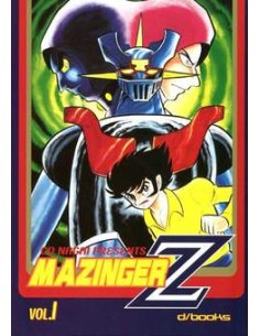 MAZINGER Z EDIZIONE INTEGRALE 1