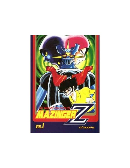 MAZINGER Z EDIZIONE INTEGRALE 1