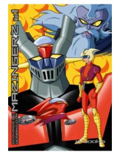 MAZINGER Z 1