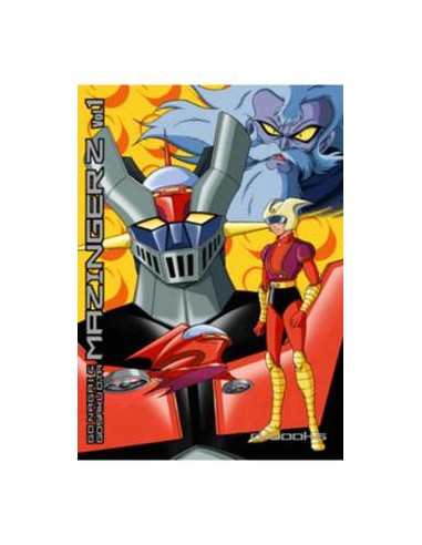 MAZINGER Z 1