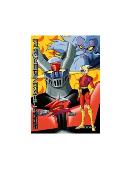 MAZINGER Z 1