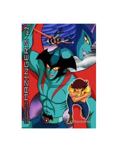 MAZINGER Z 2