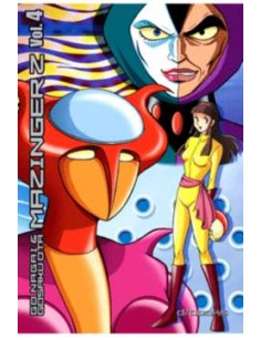 MAZINGER Z 4