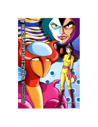 MAZINGER Z 4