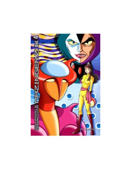 MAZINGER Z 4