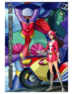 MAZINGER Z 5