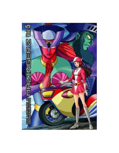 MAZINGER Z 5