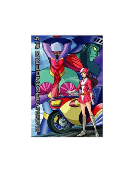 MAZINGER Z 5