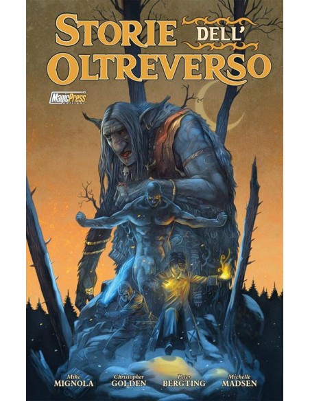 STORIE DELL`OLTREVERSO