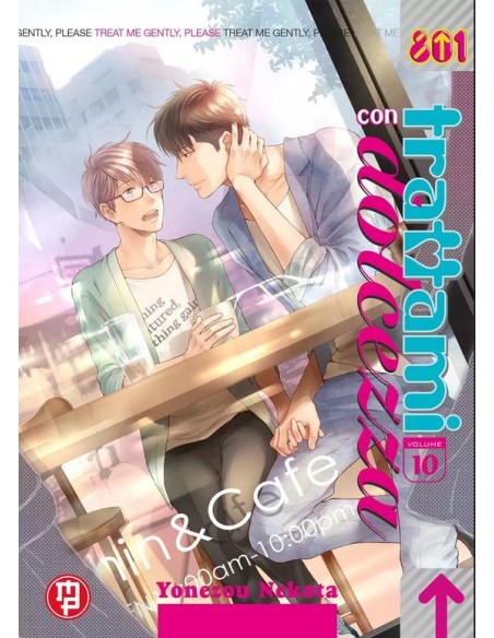 TRATTAMI CON DOLCEZZA 10 - 801 PRESENTA