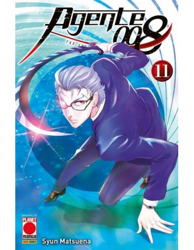 AGENTE 008 11 - MANGA DRIVE 32