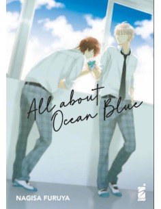 ALL ABOUT OCEAN BLUE - QUEER 28