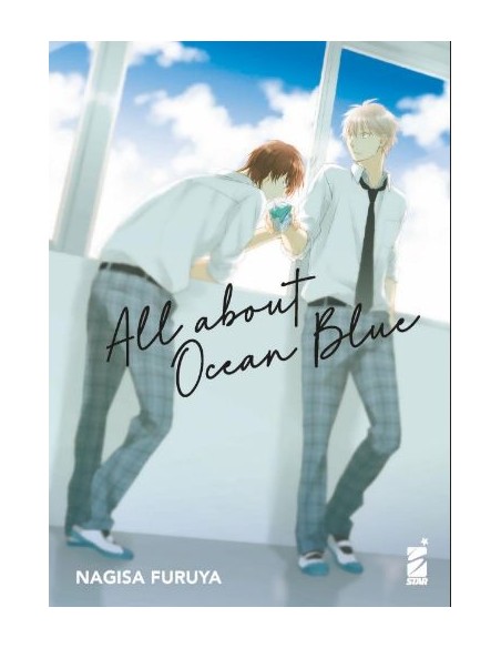 ALL ABOUT OCEAN BLUE - QUEER 28