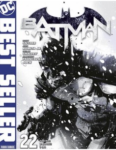 BATMAN DI SCOTT SNYDER 22 (di 27) - DC BEST SELLER 22