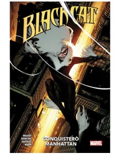 BLACK CAT VOL. 4 CONQUISTERO` MANHATTAN - MARVEL COLLECTION