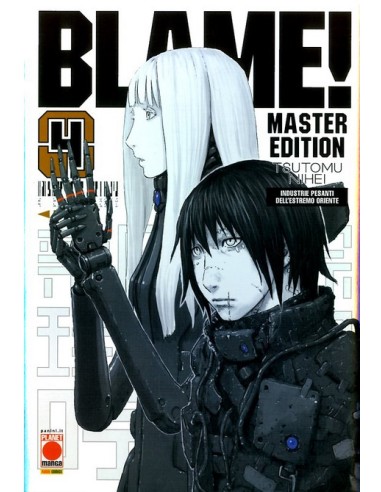 BLAME! MASTER EDITION 4 (di 6)