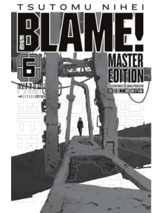 BLAME! MASTER EDITION 6 (di 6)