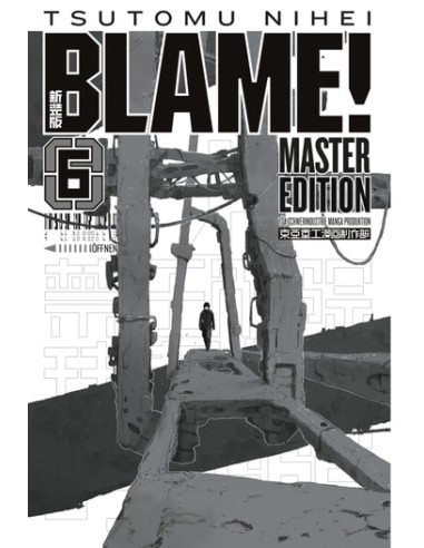 BLAME! MASTER EDITION 6 (di 6)