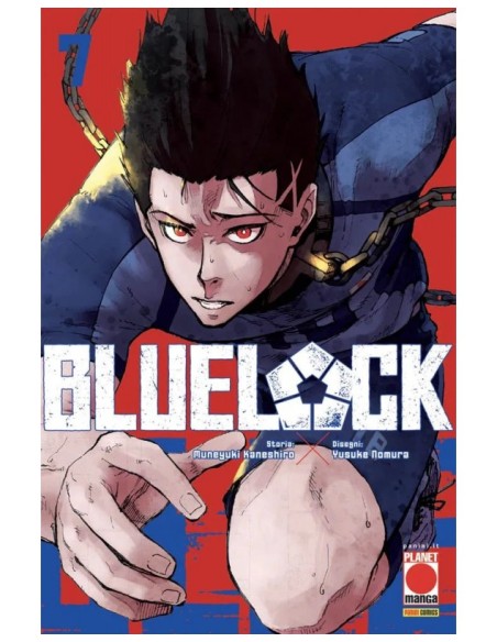 BLUE LOCK 7