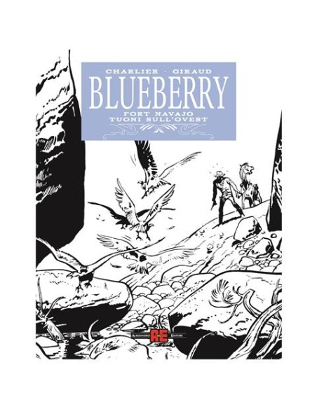 BLUEBERRY ARTIST EDITION 1