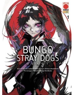 BUNGO STRAY DOGS BEAST 1 (di 4)