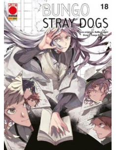 BUNGO STRAY DOGS RISTAMPA 18
