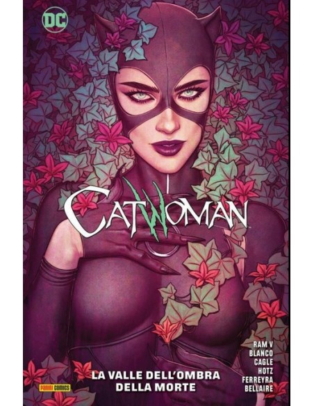 CATWOMAN VOL. 6 - DELL`OMBRA DELLA MORTE - DC COMICS SPECIAL
