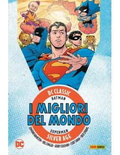 DC CLASSIC I MIGLIORI DEL MONDO VOL. 2 - DC CLASSIC...