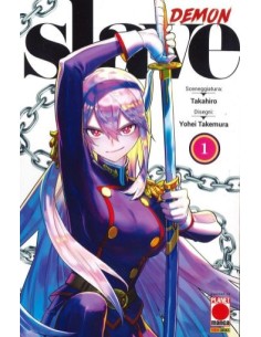 DEMON SLAVE 1 (CUT-PRICE € 1,00 PER ORDINI ENTRO IL...