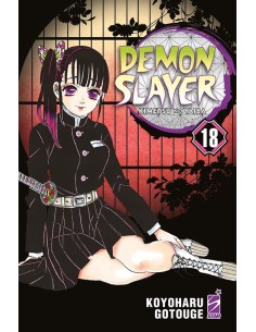 DEMON SLAYER 18 (di 23) - BIG 74