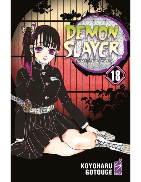 DEMON SLAYER 18 (di 23) - BIG 74
