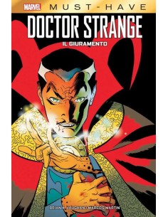 DOCTOR STRANGE IL GIURAMENTO - MARVEL MUST-HAVE