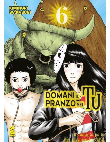 DOMANI IL PRANZO SEI TU 6 (di 10) - POINT BREAK 263