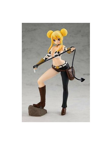 FAIRY TAIL LUCY HEARTFILIA TAURUS