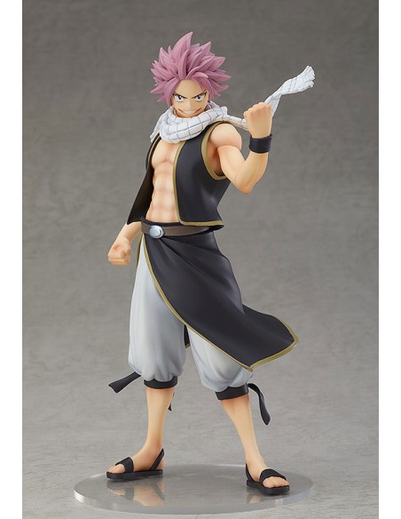 FAIRY TAIL NATSU DRAGNEEL RE-RUN