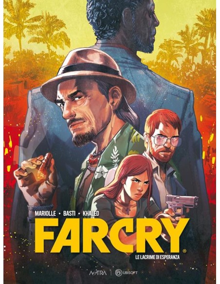FAR CRY - LE LACRIME DI ESPERANZA - UBISOFT 9