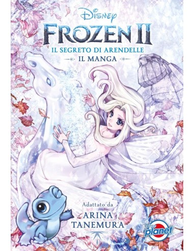 FROZEN II - IL SEGRETO DI ARENDELLE - DISNEY PLANET 32