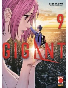 GIGANT 9 (di 10) - MANGA BEST 23