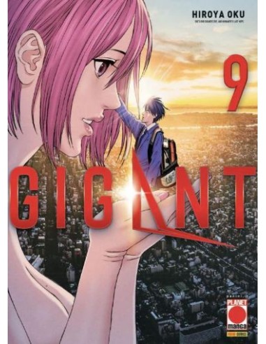 GIGANT 9 (di 10) - MANGA BEST 23