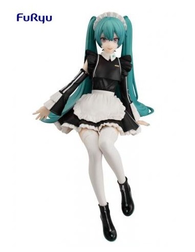 HATSUNE MIKU SPORTY MAID FIGURE