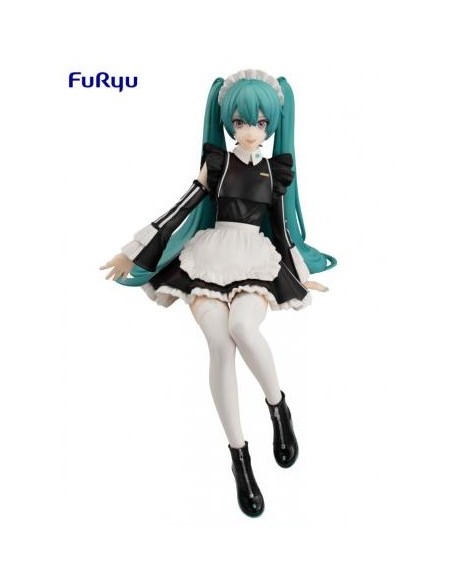 HATSUNE MIKU SPORTY MAID FIGURE