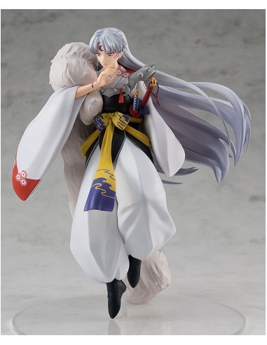INUYASHA SESSHOMARU FIGURE