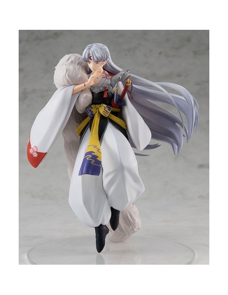 INUYASHA SESSHOMARU FIGURE