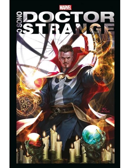IO SONO DOCTOR STRANGE