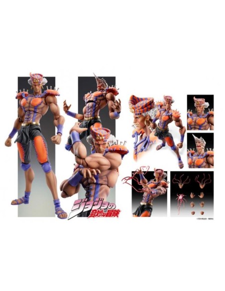 JOJO BIZARRE ADVENTURE 2 ESIDISI CHOZOKADO AF