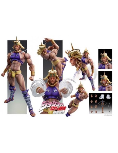 JOJO BIZARRE ADVENTURE 2 WAMUU CHOZOKADO AF