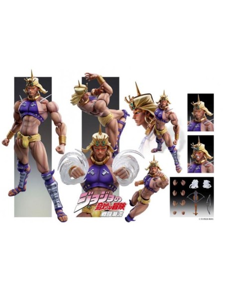 JOJO BIZARRE ADVENTURE 2 WAMUU CHOZOKADO AF